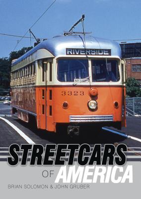 Streetcars of America (Shire Library USA)