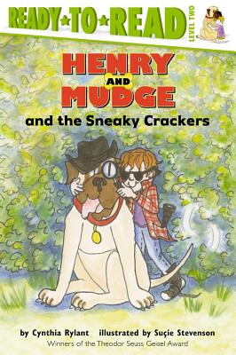Henry and Mudge and the Sneaky Crackers: Ready-to-Read Level 2 (Henry & Mudge) Cover Image