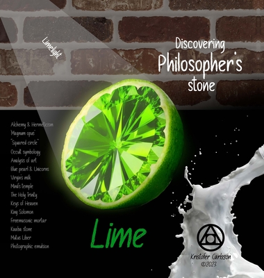 Discovering Philosopher's stone - Lime Cover Image