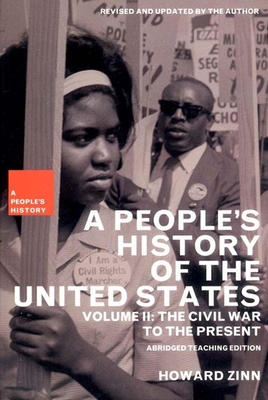 A People's History of the United States: The Civil War to the Present (New Press People's History #2) Cover Image