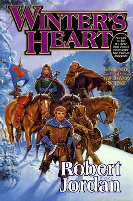 Winter's Heart: Book Nine of The Wheel of Time By Robert Jordan Cover Image
