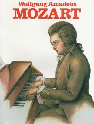 Mozart By Eric Tomb Cover Image