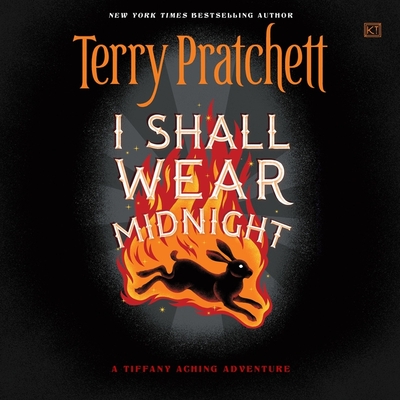 I Shall Wear Midnight (Discworld #38) Cover Image
