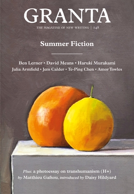 Cover for Granta 148