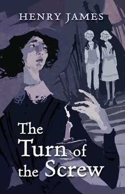 The Turn of the Screw Illustrated Cover Image