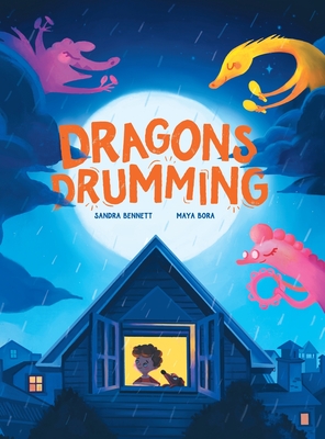 Dragons Drumming Cover Image