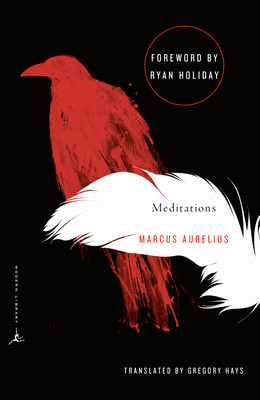 Meditations: A New Translation (Modern Library Classics) Cover Image