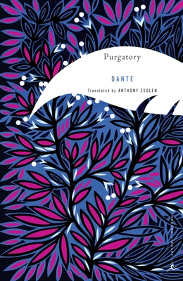 Purgatory (The Divine Comedy) By Dante, Anthony Esolen (Translated by), Gustave Dore (Illustrator) Cover Image