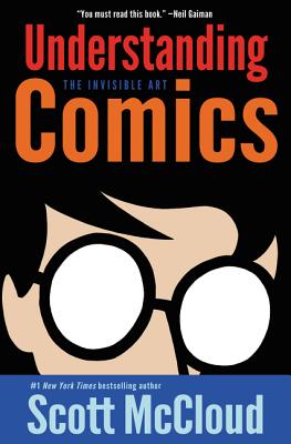 Understanding Comics cover