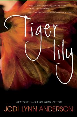 Cover Image for Tiger Lily