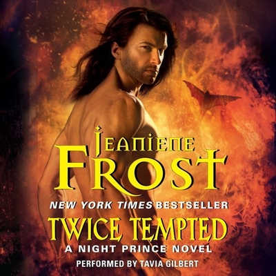 Cover for Twice Tempted (Night Prince #2)