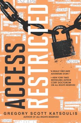 Cover for Access Restricted
