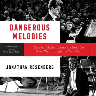 Dangerous Melodies Cover Image