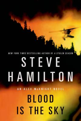 Cover for Blood is the Sky
