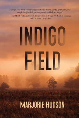 Indigo Field Cover Image