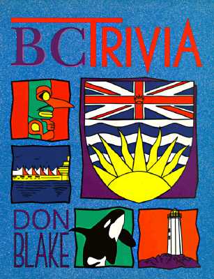 BC Trivia By Don Blake Cover Image