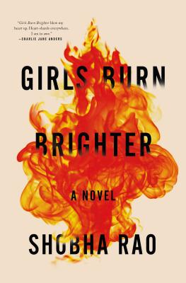 Cover for Girls Burn Brighter