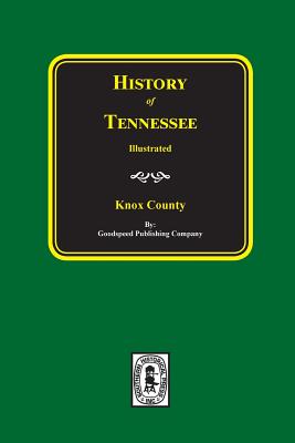 History of Knox County, Tennessee Cover Image