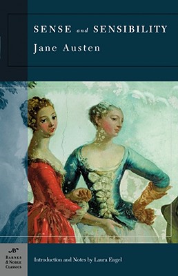 Cover for Sense and Sensibility (Barnes & Noble Classics)