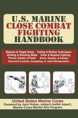 U.S. Marine Close Combat Fighting Handbook Cover Image