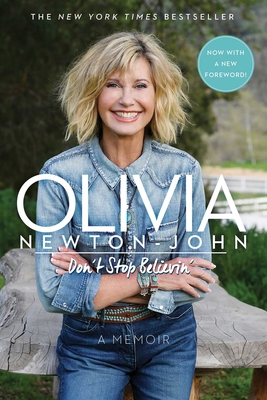 Don't Stop Believin' By Olivia Newton-John Cover Image
