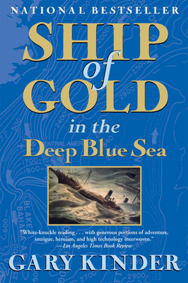 Ship of Gold in the Deep Blue Sea Cover Image