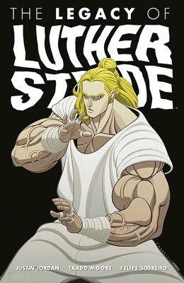 Cover for Luther Strode Volume 3