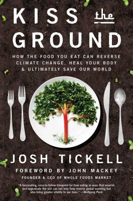 Cover for Kiss the Ground