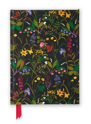 Gocken Jobs: Rose & Lily (Foiled Journal) (Flame Tree Notebooks)