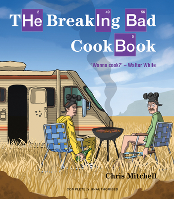 The Breaking Bad Cookbook Cover Image