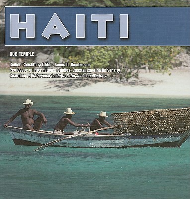 Haiti (Caribbean Today) By Bob Temple Cover Image