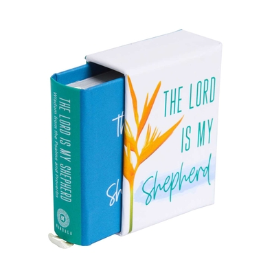 The Lord is My Shepherd (Tiny Book)