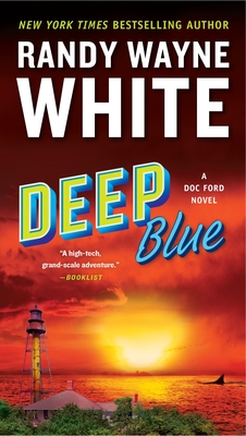 Deep Blue (A Doc Ford Novel #23)