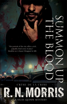 Summon Up the Blood (Silas Quinn Mystery #1) Cover Image