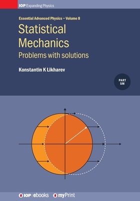 Statistical Mechanics: Problems with solutions: Problems with solutions Cover Image