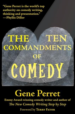The Ten Commandments of Comedy Cover Image