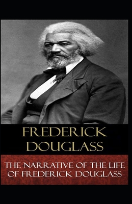 Narrative of the Life of Frederick Douglass Illustrated Cover Image