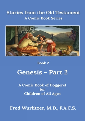 Stories from the Old Testament - Book 2: Genesis - Part 2 Cover Image