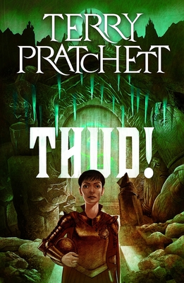 Thud!: A Discworld Novel (City Watch #7) By Terry Pratchett Cover Image