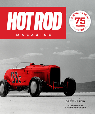HOT ROD Magazine: 75 Years cover