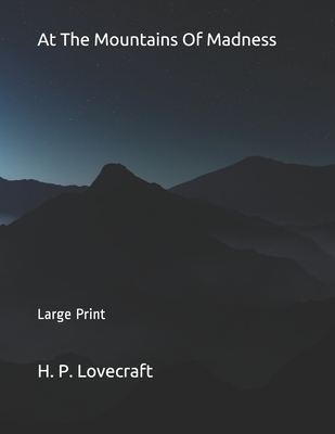 At The Mountains Of Madness