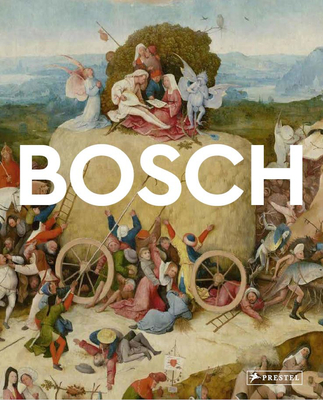 Bosch: Masters of Art Cover Image