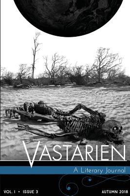 Vastarien, Vol. 1, Issue 3 Cover Image