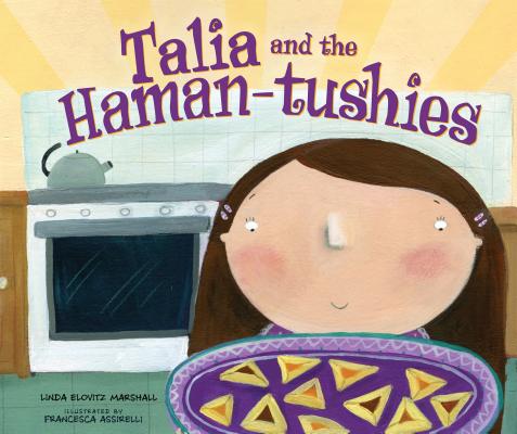Cover for Talia and the Haman-Tushies