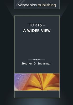 Torts - A Wider View Cover Image
