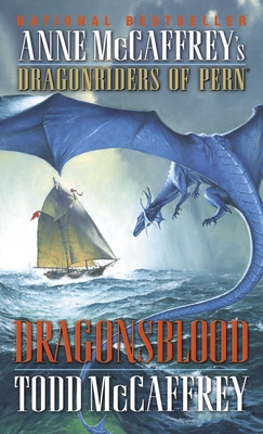Cover for Dragonsblood (Pern #18)
