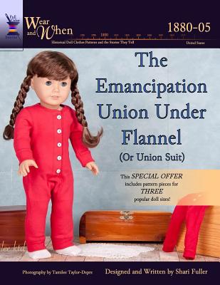 Emancipation Union Under Flannel (Color Interior) Cover Image
