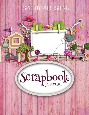 Scrapbook Journal Cover Image
