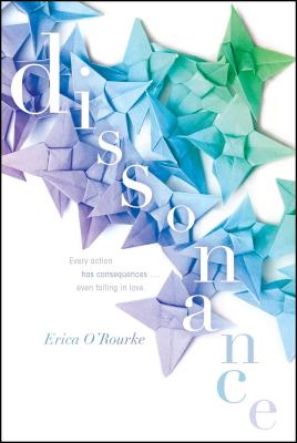 Dissonance By Erica O'Rourke Cover Image