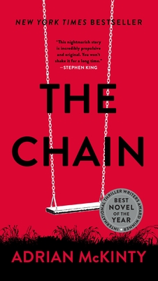 The Chain By Adrian McKinty Cover Image